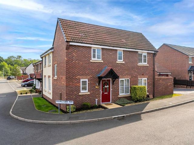 House for sale in The Hem, Shropshire