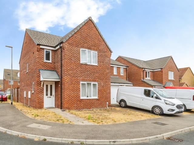 House for sale in Hykeham Moor, Ashby De La Launde