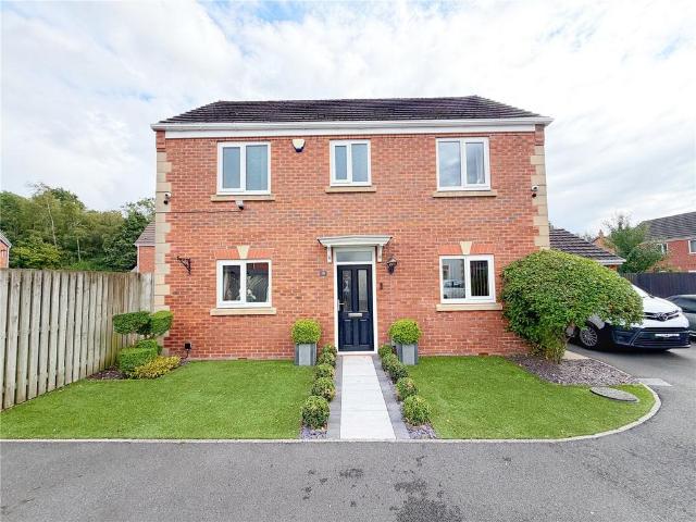House for sale in Burnedge, Greater Manchester