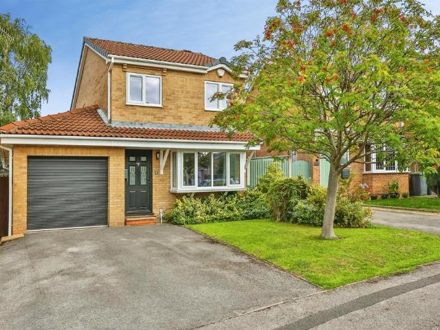 House for sale in Giltbrook, Broxtowe