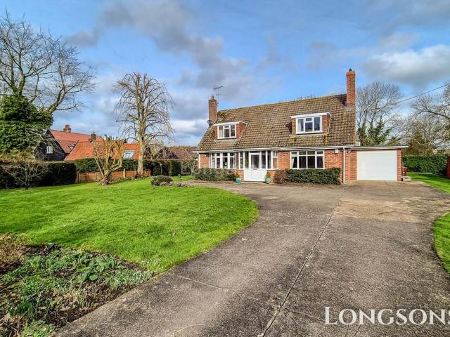 House for sale in East Tuddenham, Norfolk