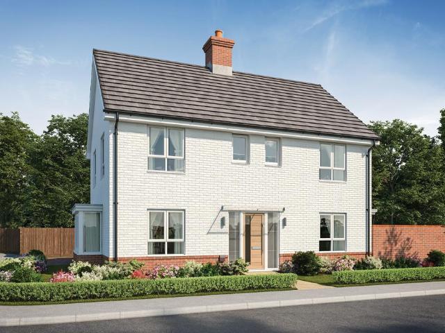House for sale in Horton Heath, Helford