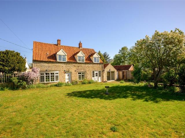 House for sale in Ashby De La Launde, Lincolnshire