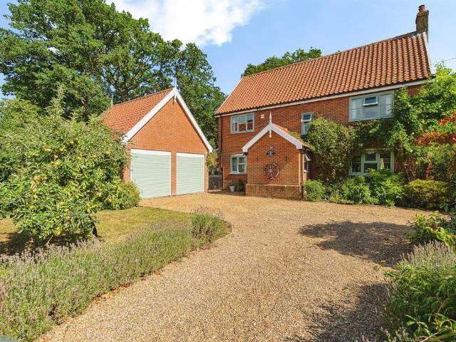 House for sale in Burgh St Peter, Norfolk