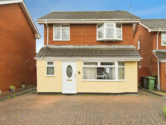 House for sale in Poulton, Bebington