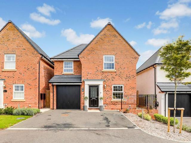 House for sale in Potters Corner, East Midlands