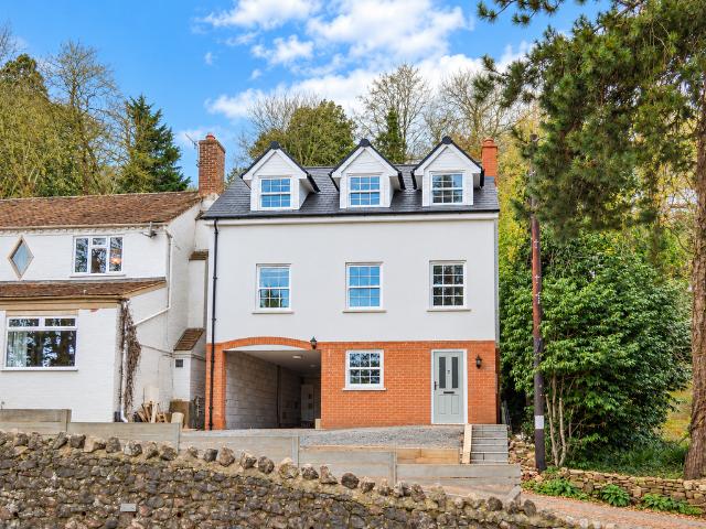 House for sale in Upper Welland, Malvern Hills