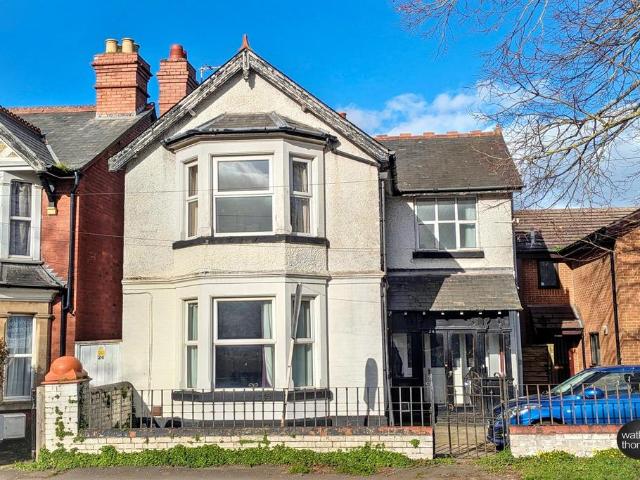House for sale in Westfields, Lower Bullingham