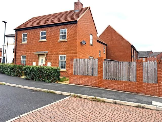 House for sale in Mackworth, East Midlands
