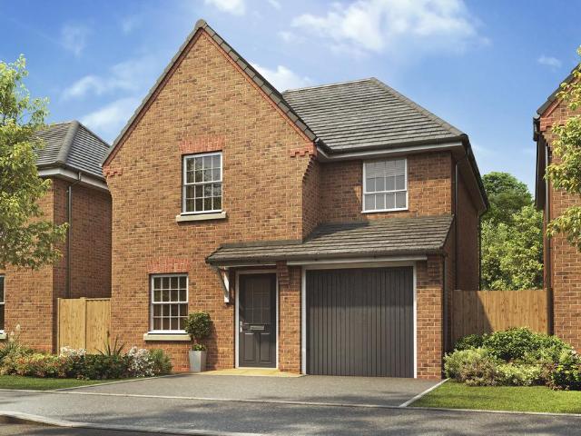 House for sale in Wynyard, Stockton-on-tees