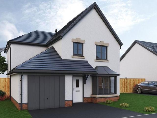 House for sale in Newcastle Higher, Aberkenfig