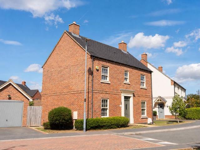 House for sale in Stanford On Avon, Leicestershire
