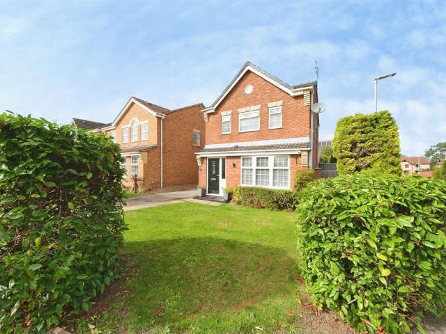 House for sale in Inkersall Green, Chesterfield