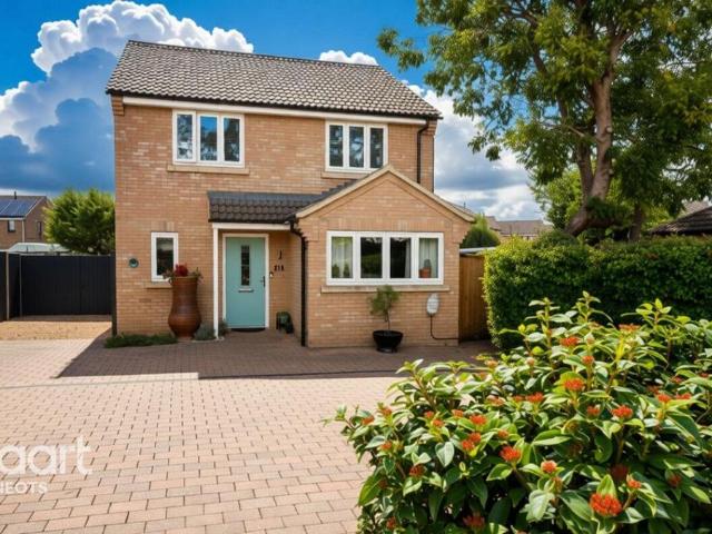House for sale in Sawtry, Huntingdonshire