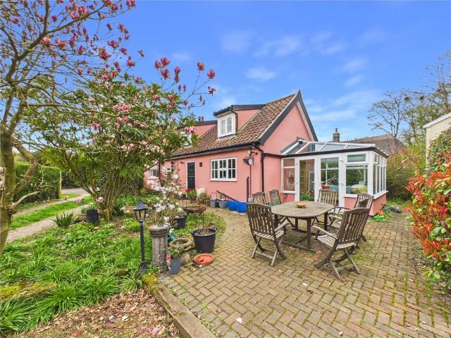 House for sale in Eastbridge, Suffolk