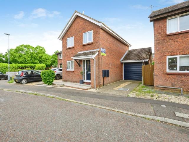 House for sale in New Werrington, Peterborough