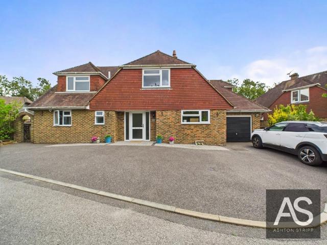 House for sale in Cross In Hand, East Sussex