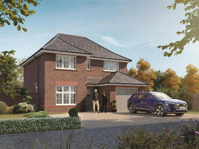 House for sale in Colliers End, Hertfordshire