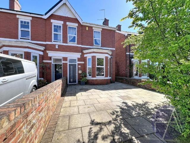 House for sale in Southport, Sefton