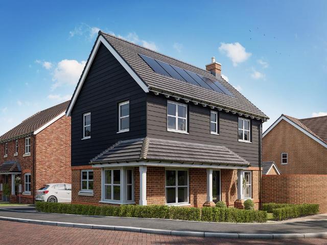 House for sale in Perryfields, West Sussex