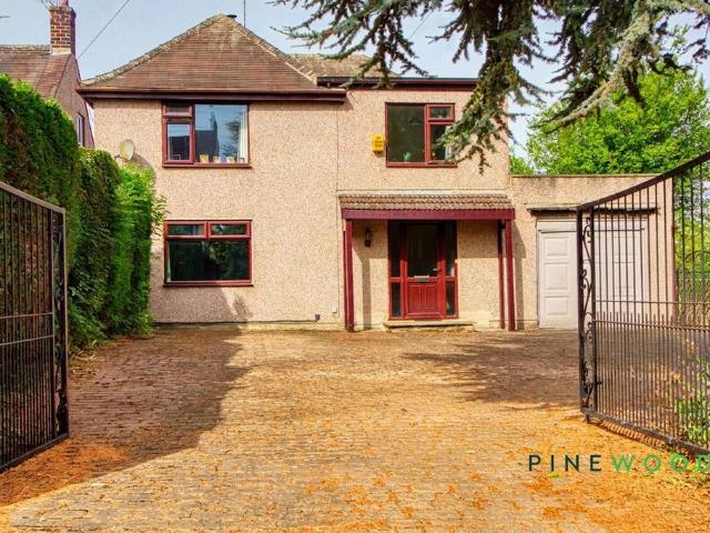 House for sale in Staveley CP, Loundsley Green