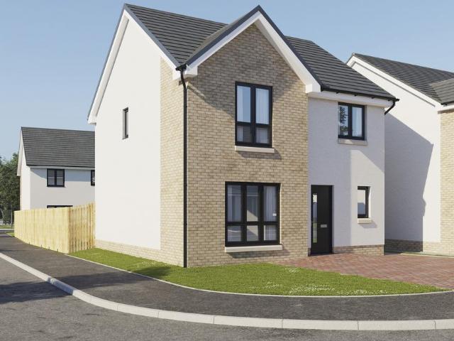 House for sale in Scotland