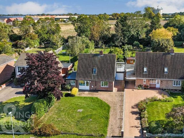 House for sale in Redenhall with Harleston, Burgh St Peter