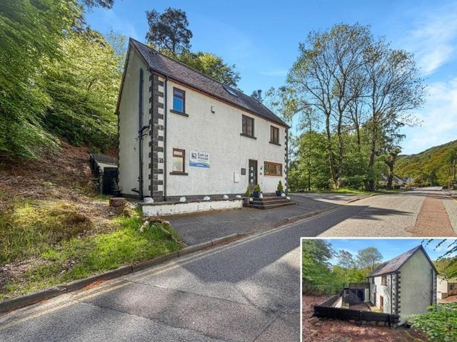 House for sale in Kinlochleven, Scotland