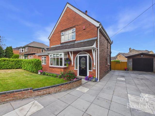 House for sale in Butterton, Staffordshire