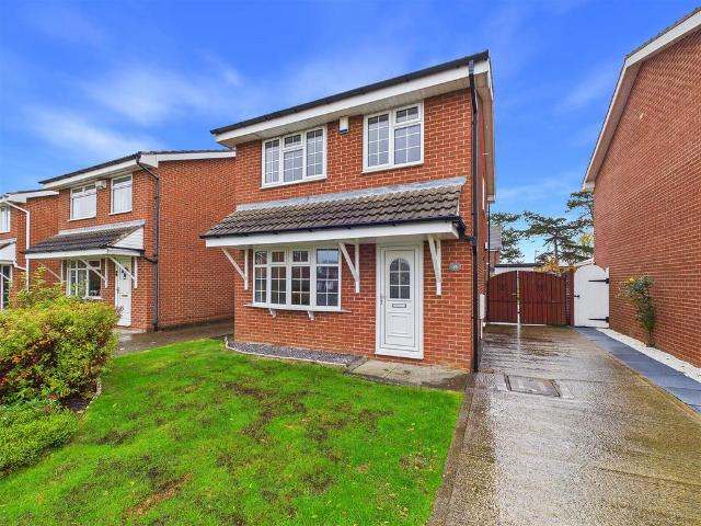 House for sale in Layfield, Yarm