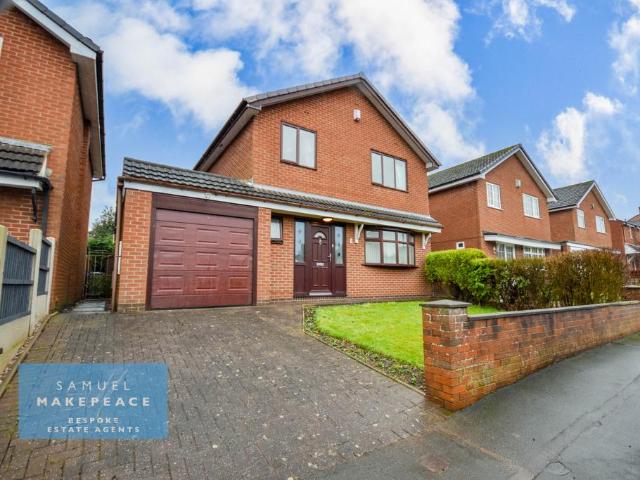House for sale in Longton, Stoke-on-Trent