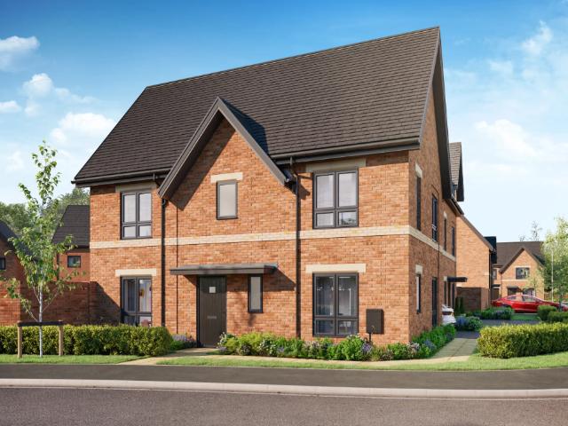 House for sale in Burtonwood and Westbrook, Warrington