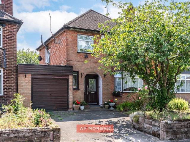 House for sale in Bartley Green, West Midlands