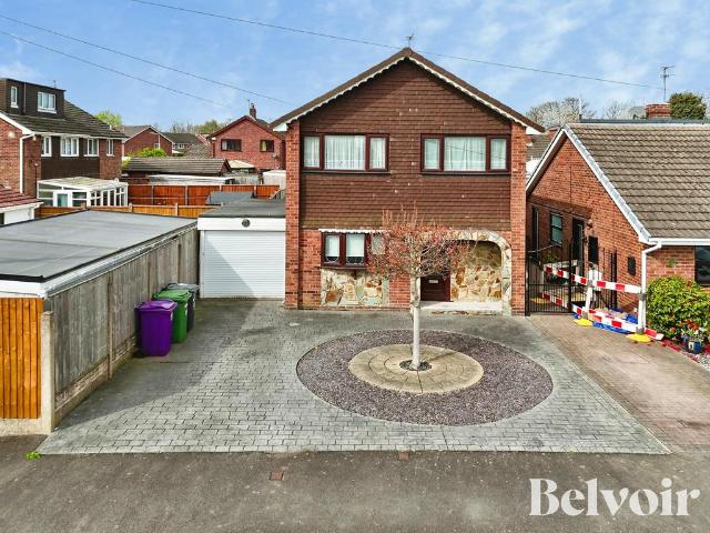 House for sale in Wednesfield, West Midlands