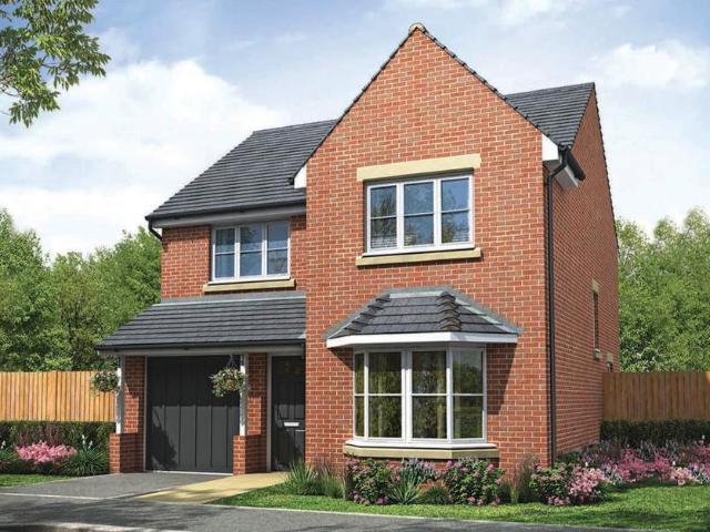 House for sale in East Sleekburn, Bedlington Station