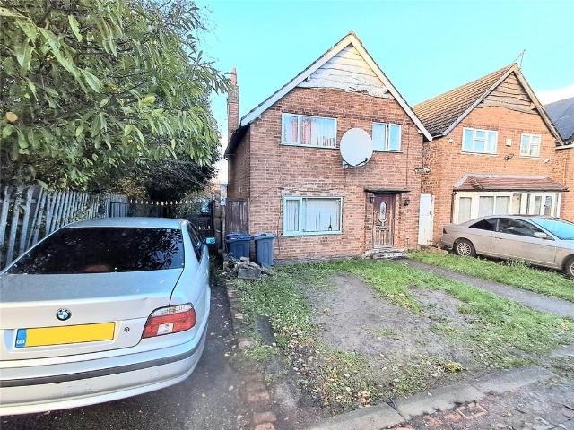 House for sale in Hamstead, West Midlands