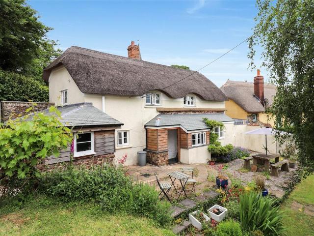 House for sale in Kentisbury, Devon