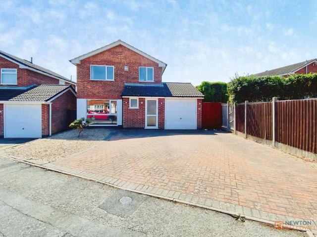 House for sale in Old Wharf, City Of Leicester