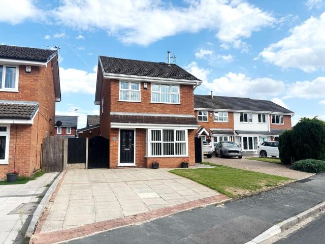 House for sale in Wigan, Greater Manchester