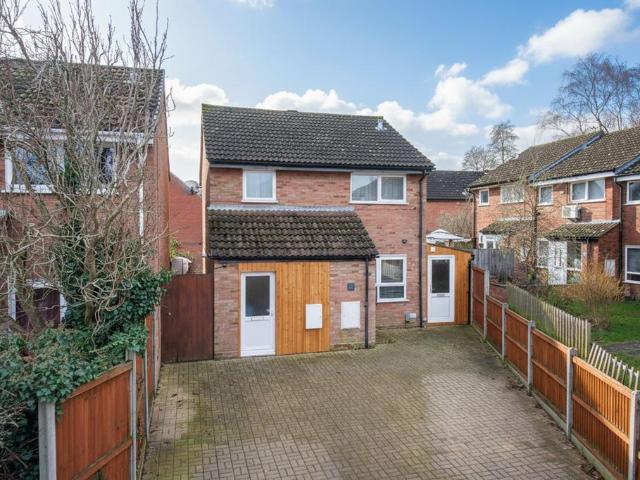 House for sale in West Earlham, East Bank