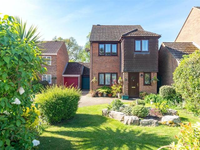 House for sale in Canford Bottom, Colehill