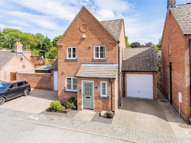 House for sale in Apley, Telford