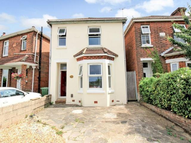 House for sale in Bitterne Park, City Of Southampton