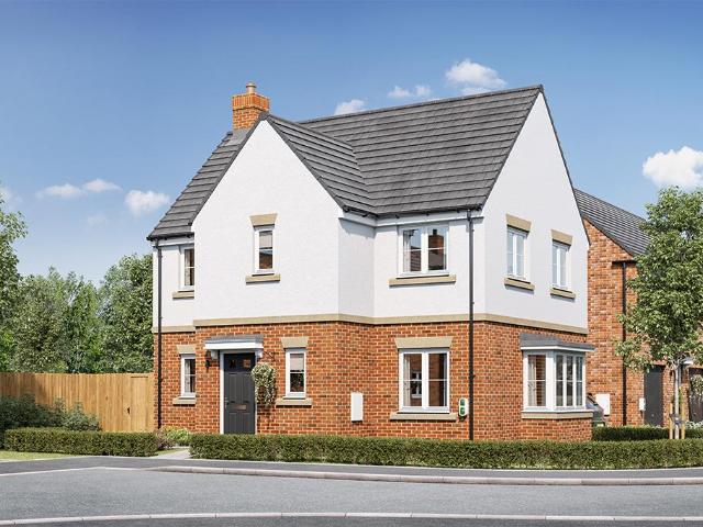 House for sale in Kingsley Moor, Staffordshire