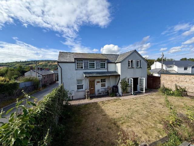 House for sale in Llangynidr