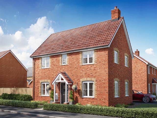 House for sale in Postwick with Witton, Crostwick