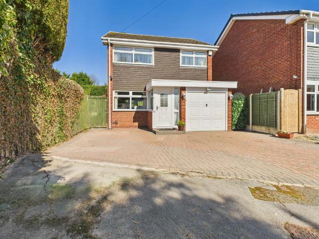House for sale in Castle Bromwich, West Midlands