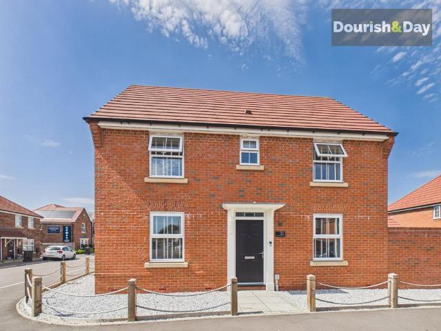 House for sale in Market Drayton, Shropshire