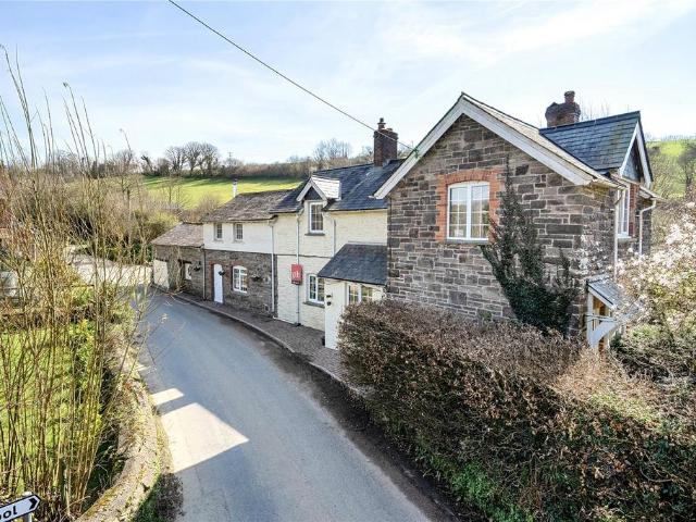 House for sale in High Bray, North Devon