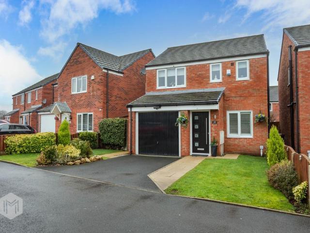 House for sale in Hollins, Bury